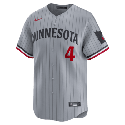 Carlos Correa Minnesota Twins Men's Nike Dri-FIT ADV MLB Limited Jersey ...