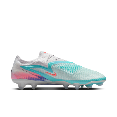 Nike United Phantom 6 Low Elite fotballsko til gress