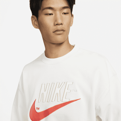 Nike Sportswear Men's French Terry Crew