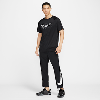 Nike Form Men's Dri-FIT Open-Hem Versatile Trousers