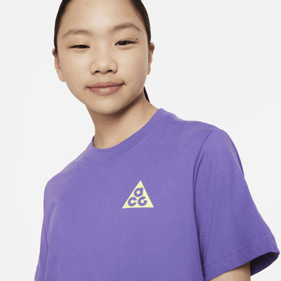 Nike ACG Big Kids' (Girls') T-Shirt