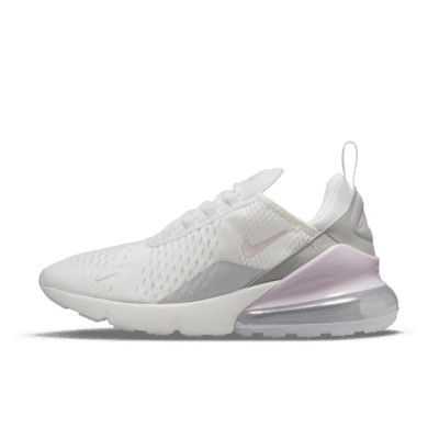 nike air max 270 womens white pink black
