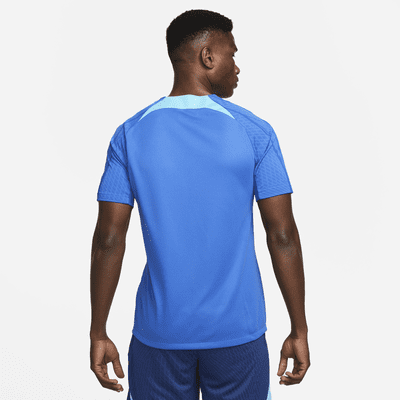 England Strike Men's Nike Dri-FIT Short-Sleeve Football Top