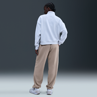 Nike Sportswear Club Fleece Women's Mid-Rise Oversized Sweatpants