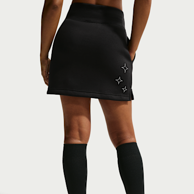 Nike Sportswear Phoenix Fleece Women's High-Waisted Slim Mini Skirt