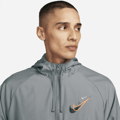 lightweight nike running jacket