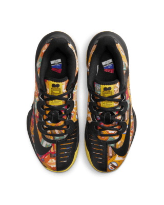 NikeCourt Women`s Naomi Osaka Air Zoom GP Turbo Tennis Shoes Lime Blast and  Noise Aqua