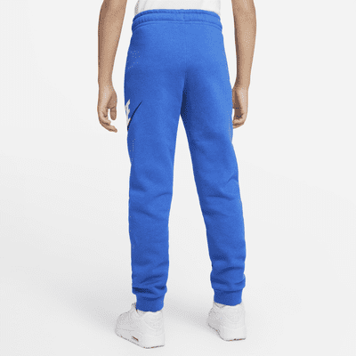 Nike Sportswear Club Fleece Big Kids’ (Boys’) Pants