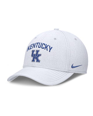 Мужские  Kentucky On-Field Rise Swoosh Nike Dri-FIT College Hat