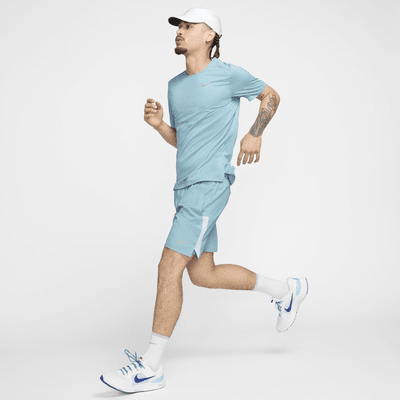 Shorts da running Dri-FIT 2 in 1 18 cm Nike Challenger – Uomo