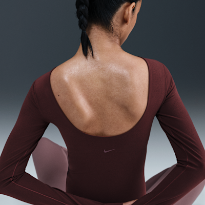 Nike Zenvy Dri-FIT Longsleeve für Damen