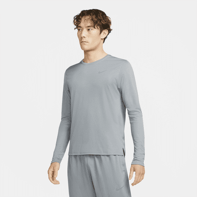 Nike Dri-FIT Miler Men's Long-Sleeve Running Top