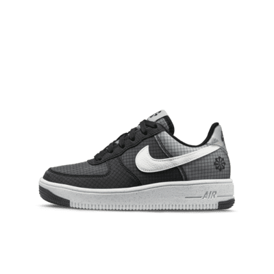 Nike Air Force 1 Crater Big Kids' Shoes 