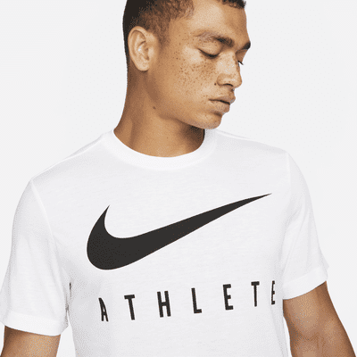 nike training tee