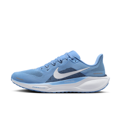 UNC Pegasus 41 Men's Nike College Road Running Shoes