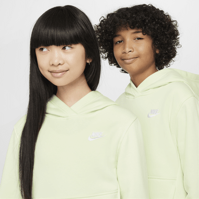 Nike Sportswear Club Fleece Hoodie für ältere Kinder