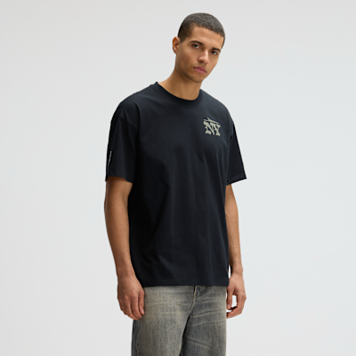 New York Jets Rivalries Collection Essential Max90 Men's Nike NFL T-Shirt