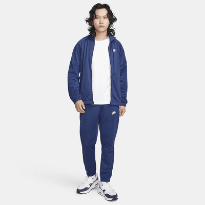 Nike Club Men's Poly-Knit Tracksuit