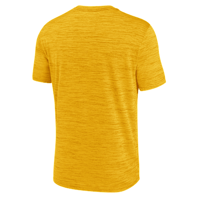 Pittsburgh Pirates Authentic Collection City Connect Velocity Men's Nike Dri-FIT MLB T-Shirt