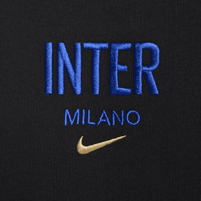 T-shirt de futebol Nike Max90 Inter de Milão para homem