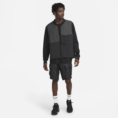 Nike Sportswear Tech Pack Utility-Webshorts für Herren. Nike DE