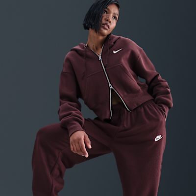 Nike Sportswear Club Fleece Women's Mid-Rise Oversized Sweatpants