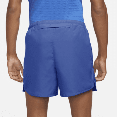 Shorts da running con slip foderati 13 cm Nike Challenger - Uomo