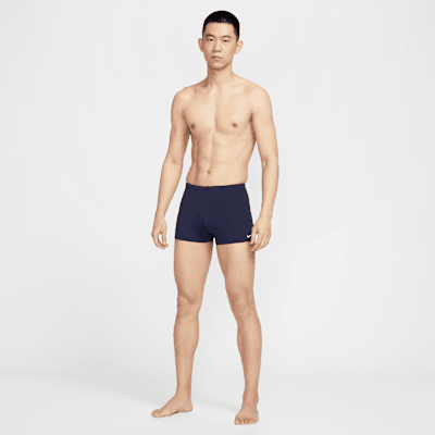 Calzón corto de natación para hombre Nike Poly Solid