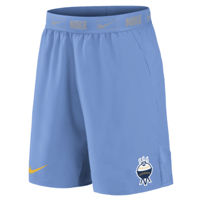 Nike Dri-FIT City Connect (MLB Milwaukee Brewers) Men's Shorts.