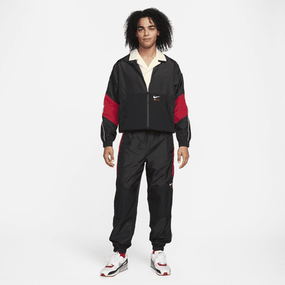 Track jacket in tessuto Nike Air – Uomo