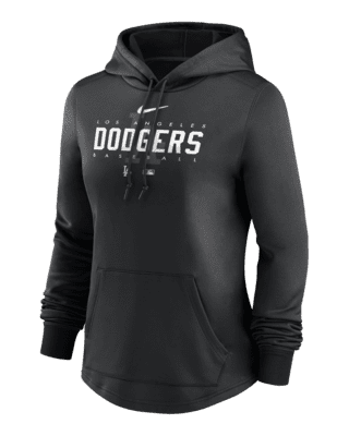 Los Angeles Dodgers Nike Therma Hoodie - Mens