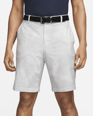 nike flat front golf shorts