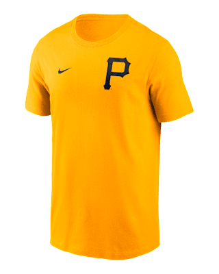 Мужская футболка Pittsburgh Pirates 2-Hit Nike MLB