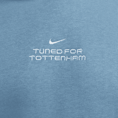 tottenham fleece hoodie