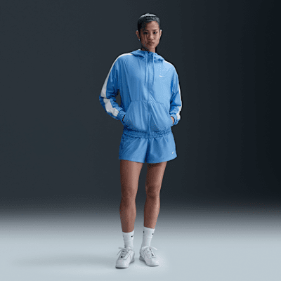 Nike Sportswear Classic Wovens Women's Loose UV Hooded Jacket