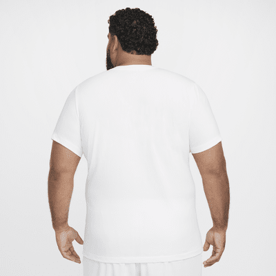 Rafa NikeCourt Dri-FIT tennisshirt voor heren