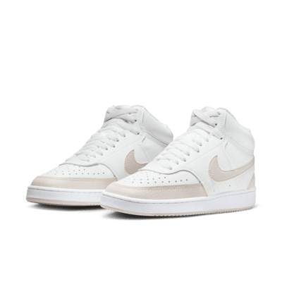 Buty damskie NikeCourt Vision Mid