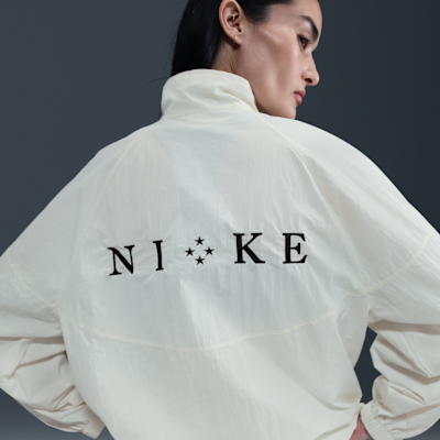 Nike Sportswear Windrunner 女款寬版外套
