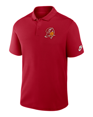 Мужские  Tampa Bay Buccaneers Rewind Victory Nike Dri-FIT NFL Polo