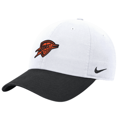 Oklahoma City Thunder 2024/25 Club City Edition Nike NBA Cap