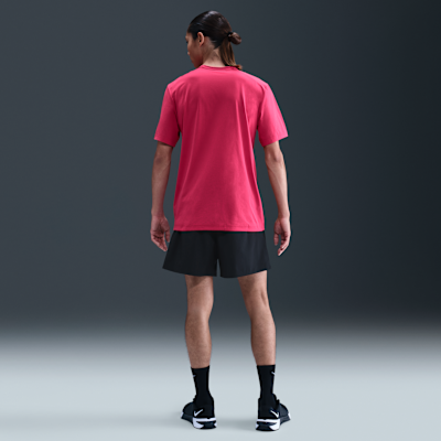 Nike Dri-FIT UV Hyverse Men's Short-Sleeve Fitness Top