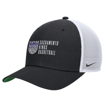 Sacramento Kings 2024/25 Rise Icon Edition Nike NBA Trucker Cap