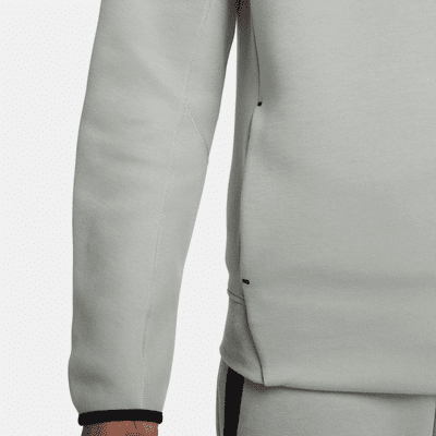 nike tech fleece tracksuit platinum