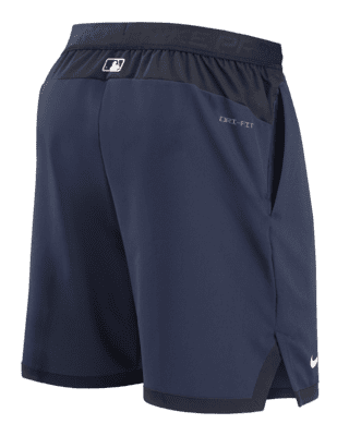 Nike Statement Ballgame (MLB Atlanta Braves) Men's Shorts