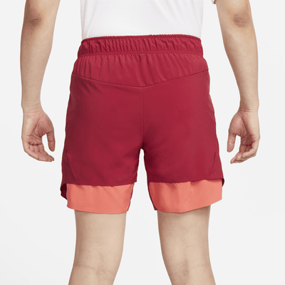 NikeCourt Dri-FIT Slam 男款網球短褲