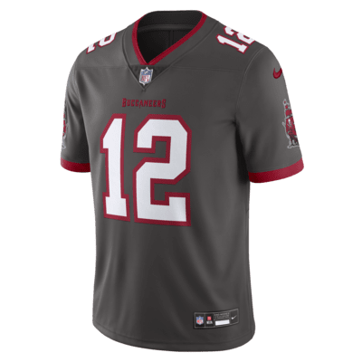 Jersey de fútbol americano Nike Dri-FIT de la NFL Limited para hombre Tom Brady Tampa Bay Buccaneers