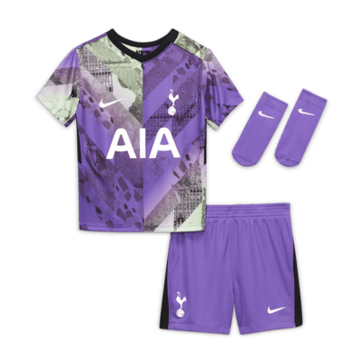 Tottenham Hotspur 2021/22 Third Baby/Toddler Kit