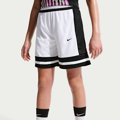 Nike Big Kids' Dri-FIT Basketball Game Shorts