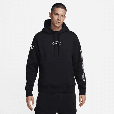 Nike sportswear tech pack clearance hoodie