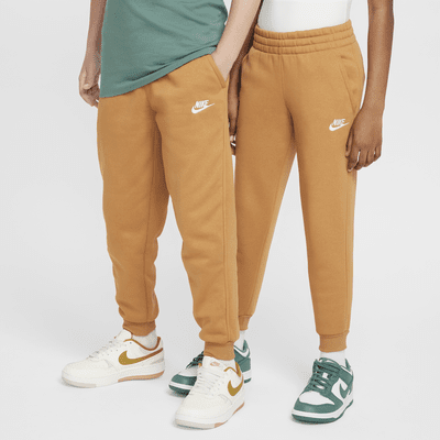 Nike Sportswear Club Fleece joggebukse til store barn